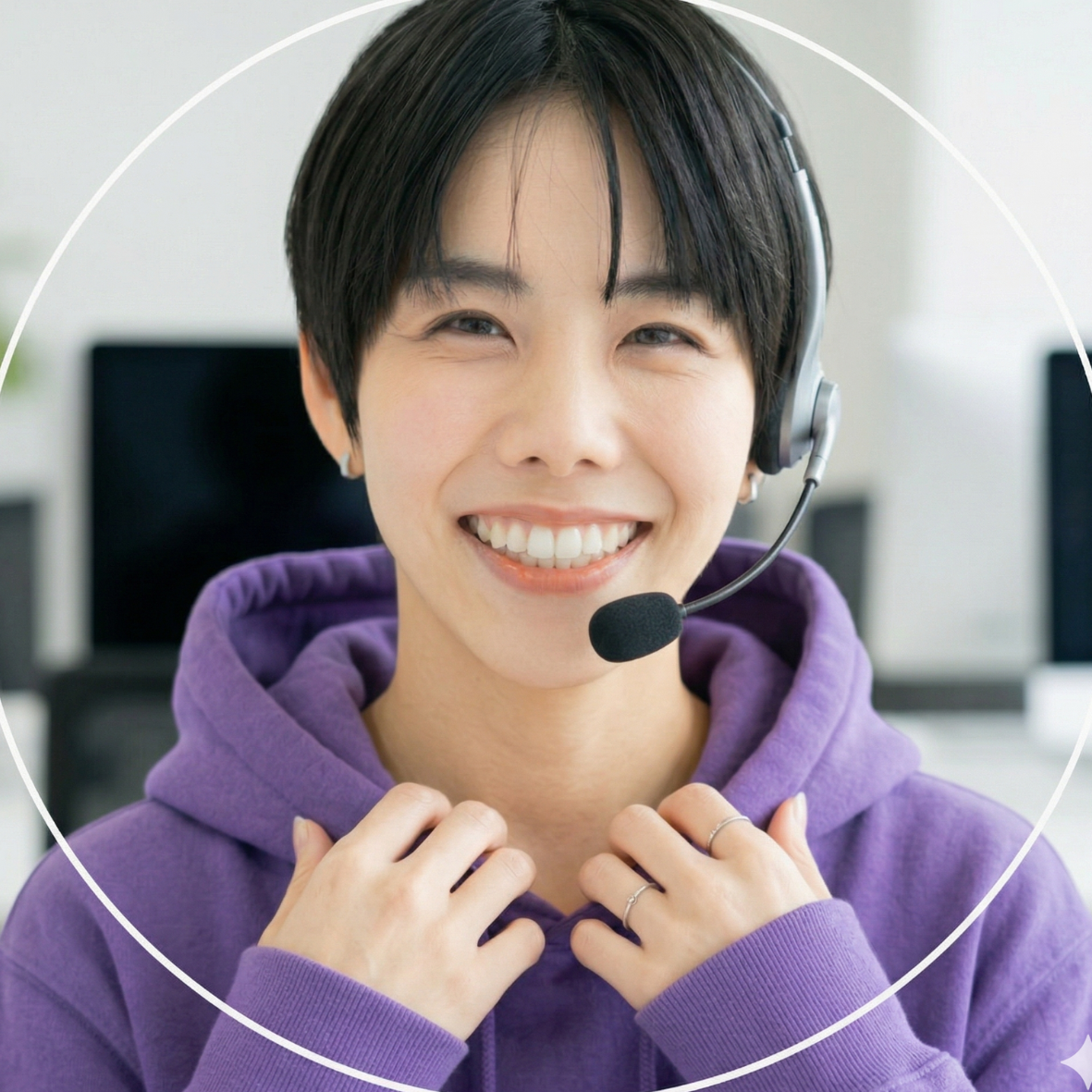 カーメル スタッフ